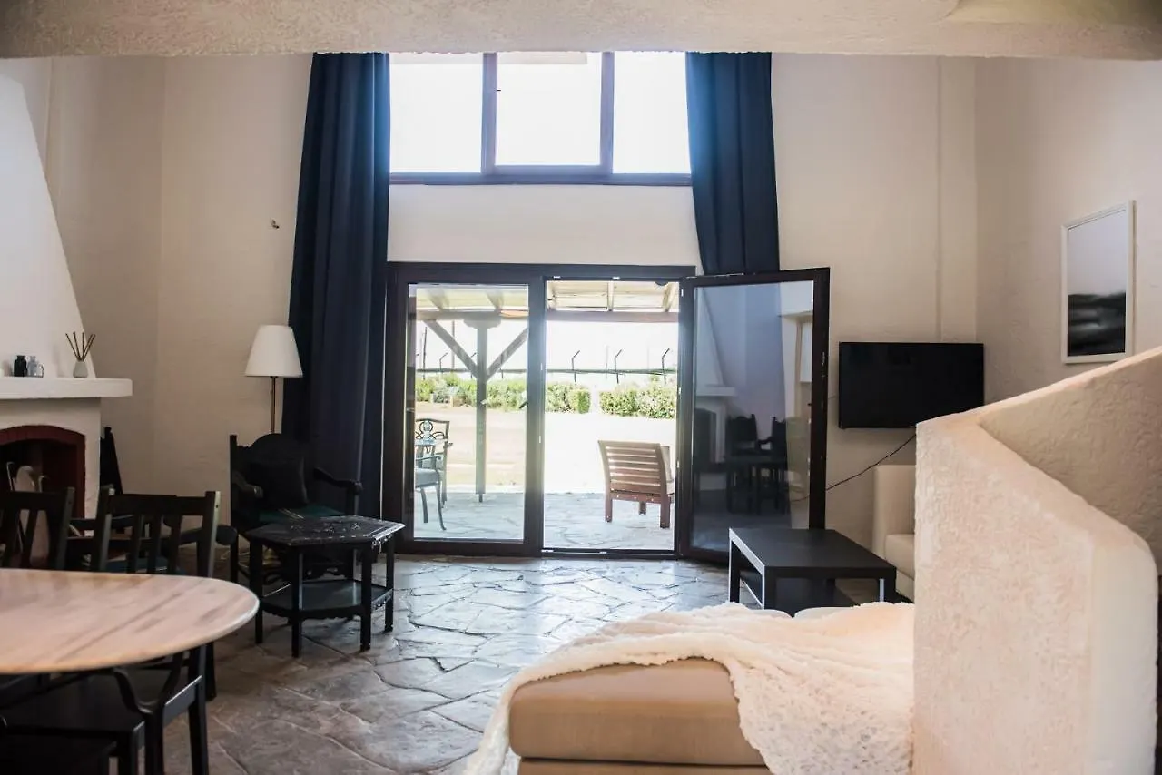 White Blossom Villa #Fourka Skála Foúrkas